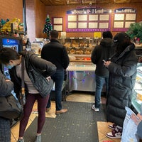 Photo taken at La Bagel Delight by Amy P. on 12/6/2021