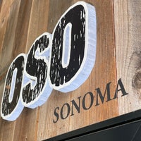 Photo taken at Oso sonoma by Amy P. on 4/22/2021