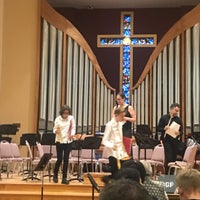 Photo taken at Lakeside Presbyterian Church by Amy P. on 5/15/2019