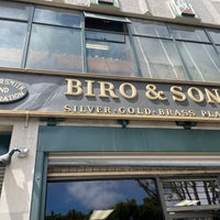 Photo taken at Biro &amp;amp; Sons Silversmiths by Amy P. on 5/6/2021