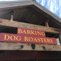 Photo taken at Barking Dog Roasters by Amy P. on 5/6/2018