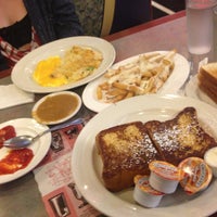 Photo taken at Lighthouse Diner by Gina-Marie C. on 5/23/2013