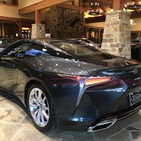 Photo taken at North Park Lexus at Dominion by North Park Lexus at Dominion on 4/25/2017