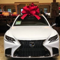Photo taken at North Park Lexus at Dominion by North Park Lexus at Dominion on 11/7/2018