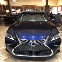 Photo taken at North Park Lexus at Dominion by North Park Lexus at Dominion on 8/31/2018