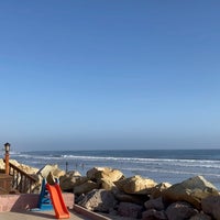 Photo taken at Solimar Beach by Dean S. on 4/14/2021