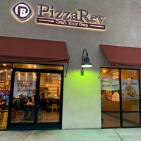 Photo taken at PizzaRev by Dean S. on 3/15/2020
