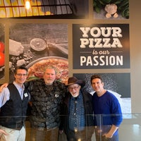 Photo taken at PizzaRev by Dean S. on 3/15/2020