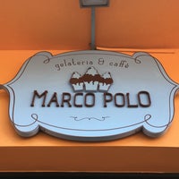 Photo taken at Marco Polo Gelateria &amp;amp; Caffè by 𝓓𝓲𝓮𝓰𝓸 . on 8/9/2020