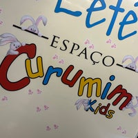Photo taken at Espaço Curumim Kids by 𝓓𝓲𝓮𝓰𝓸 . on 3/9/2024