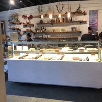Photo taken at The Gallery Pastry Shop by Carrie B. on 3/2/2019