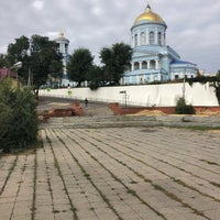 Photo taken at Площадь Детей by 🕵Mikе on 10/6/2018