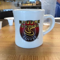 Photo taken at Waffle House by Creighton D. on 5/19/2018