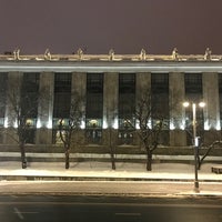 3/12/2018에 Veronique님이 VELIY Hotel Mokhovaya Moscow에서 찍은 사진