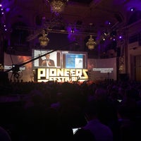 Photo taken at Pioneers Festival 2015 by Niko A. on 5/28/2015