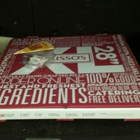 7/26/2014にCasa D.がRusso&#39;s New York Pizzeriaで撮った写真