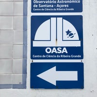 Foto diambil di Observatório Astronómico de Santana - Açores oleh mj D. pada 5/4/2018