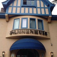 Foto tirada no(a) Hotel-Restaurant Pannenhuis por Annette K. em 9/20/2014