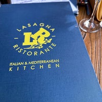 Das Foto wurde bei Lasagna Restaurant von Daniel K. am 6/4/2023 aufgenommen