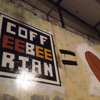 Photo taken at Coffeebeerian by Aditya A. on 11/21/2015