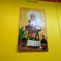 Photo taken at La Oaxaqueña Bakery &amp;amp; Restaurant by @SDWIFEY on 4/4/2022