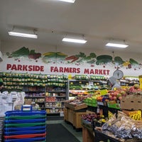 Photo taken at Parkside Farmer&amp;#39;s Market by @SDWIFEY on 12/15/2020