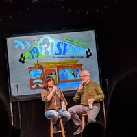Photo taken at SF Sketchfest by @SDWIFEY on 1/18/2020