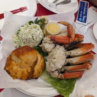 Foto scattata a The Crab Cooker da @SDWIFEY il 5/6/2024