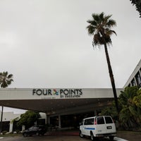 Photo taken at Four Points by Sheraton San Diego by @SDWIFEY on 3/11/2018