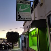 Photo taken at Boomerang Cocktail Lounge by @SDWIFEY on 3/12/2019