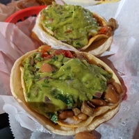 Photo taken at Nick&amp;#39;s Crispy Tacos by @SDWIFEY on 5/7/2022