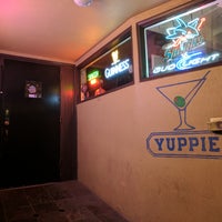 Photo taken at Yuppie Bar by @SDWIFEY on 10/21/2017
