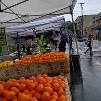 Photo taken at Divisadero Farmers&amp;#39; Market by @SDWIFEY on 3/3/2019