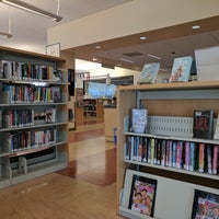 Photo taken at Glen Park Branch Library by @SDWIFEY on 7/20/2017