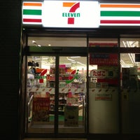 Photo taken at 7-Eleven by shigenori s. on 2/13/2013