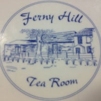 Photo taken at Ferny Hill Tea Room by Michael C. on 6/15/2013