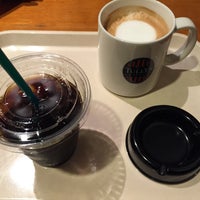 Photo taken at Tully&amp;#39;s Coffee by chiiju on 1/11/2015