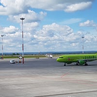 Photo taken at Departures by Владимир on 6/24/2017