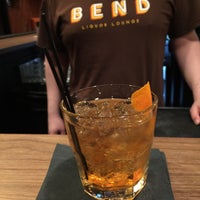 Foto tirada no(a) The Bend Liquor Lounge por Orlando L. em 2/27/2015