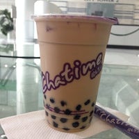 Photo taken at Chatime by Embol R. on 3/24/2014
