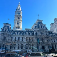 Foto tirada no(a) Philadelphia City Hall por David W. em 1/8/2024