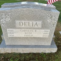 Photo prise au SS. Peter and Paul Cemetery par David W. le8/31/2023