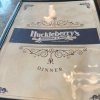 Photo taken at Huckleberry&amp;#39;s Restaurant &amp;amp; Tavern by David W. on 6/29/2023