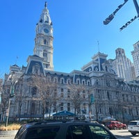 รูปภาพถ่ายที่ Philadelphia City Hall โดย David W. เมื่อ 1/8/2024