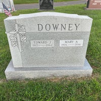 Photo taken at SS. Peter and Paul Cemetery by David W. on 9/6/2023