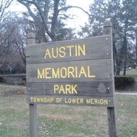 Photo taken at Austin Memorial Park by David W. on 12/8/2013