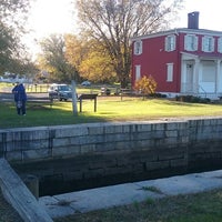 รูปภาพถ่ายที่ Susquehanna Museum at the Lock House โดย David W. เมื่อ 11/17/2017