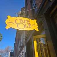 Photo taken at Cafe Ole by David W. on 12/14/2023