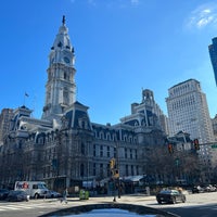 รูปภาพถ่ายที่ Philadelphia City Hall โดย David W. เมื่อ 1/8/2024
