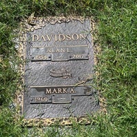 7/24/2023にDavid W.がGracelawn Memorial Parkで撮った写真